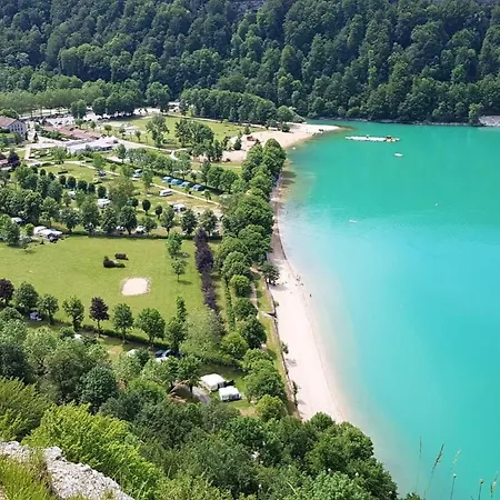 Chateau 3 Piscine Chauffee Appartement La Chatelaine