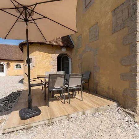 Chateau 3 Piscine Chauffee * La Chatelaine