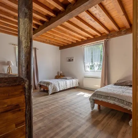 Appartement Chateau 3 Piscine Chauffee La Chatelaine