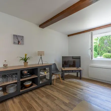 Chateau 3 Piscine Chauffee Appartement La Chatelaine