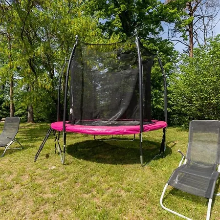 Chateau 3 Piscine Chauffee Appartement